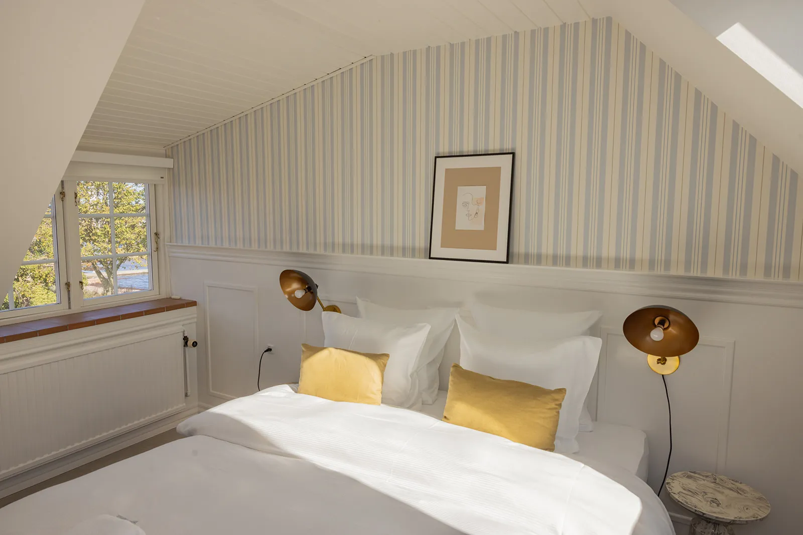 Courtyard First Floor - 2