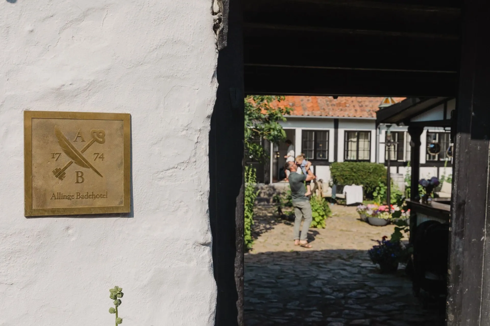 Badehoteltraditionen