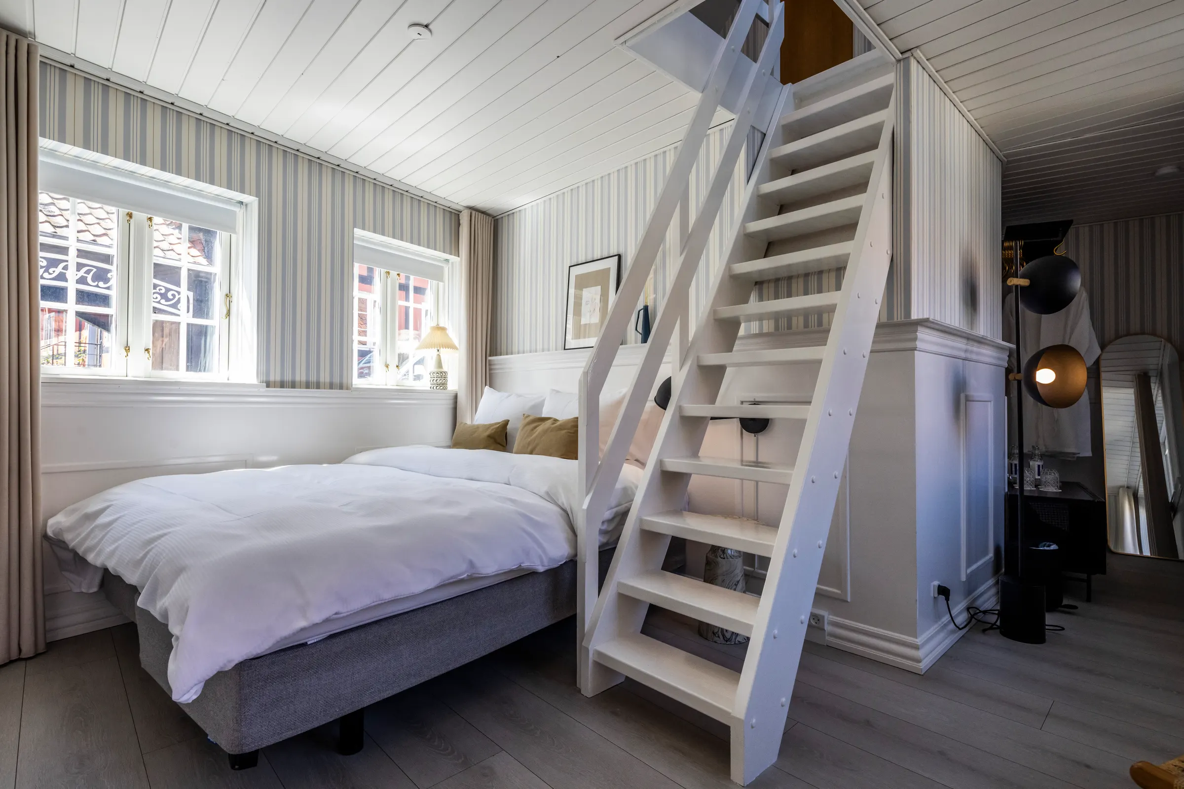 Loft Zimmer - 1