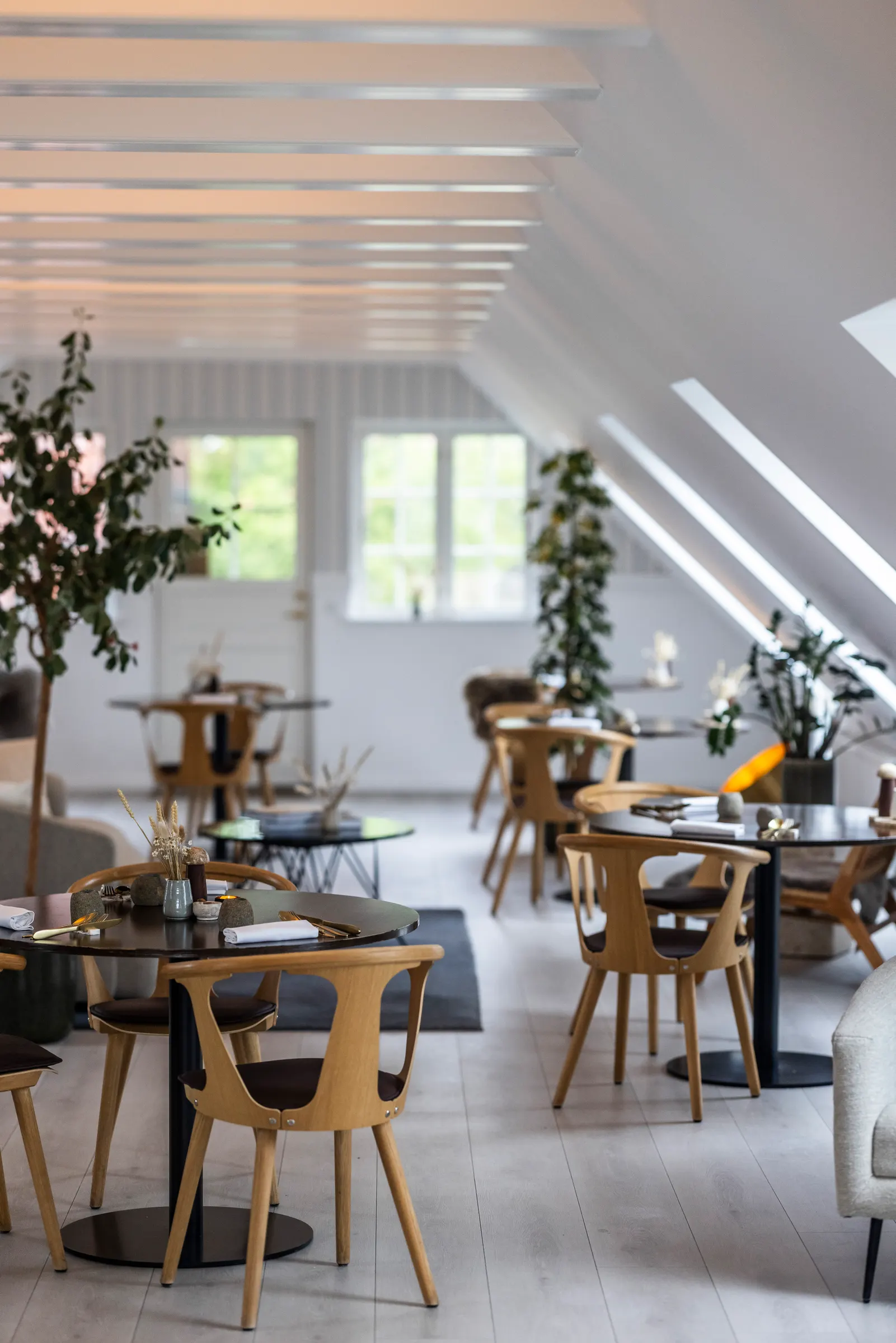 Restaurant im Allinge Badehotel