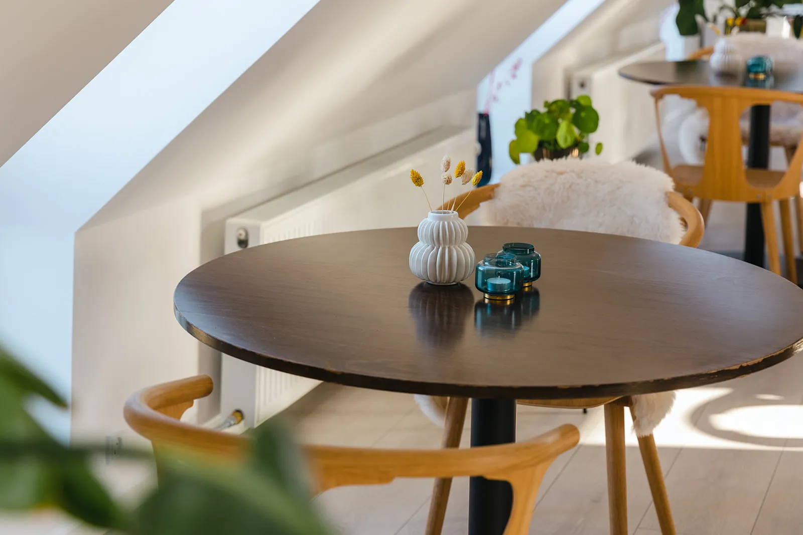 Restaurant på Allinge Badehotel