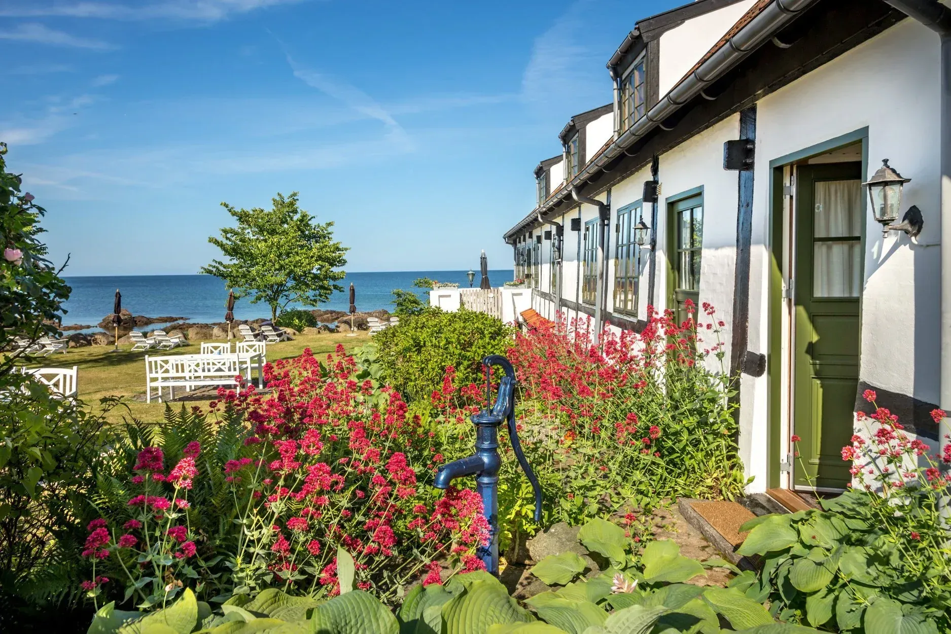 What Are the Top Badehotels (badehoteller) in Bornholm?