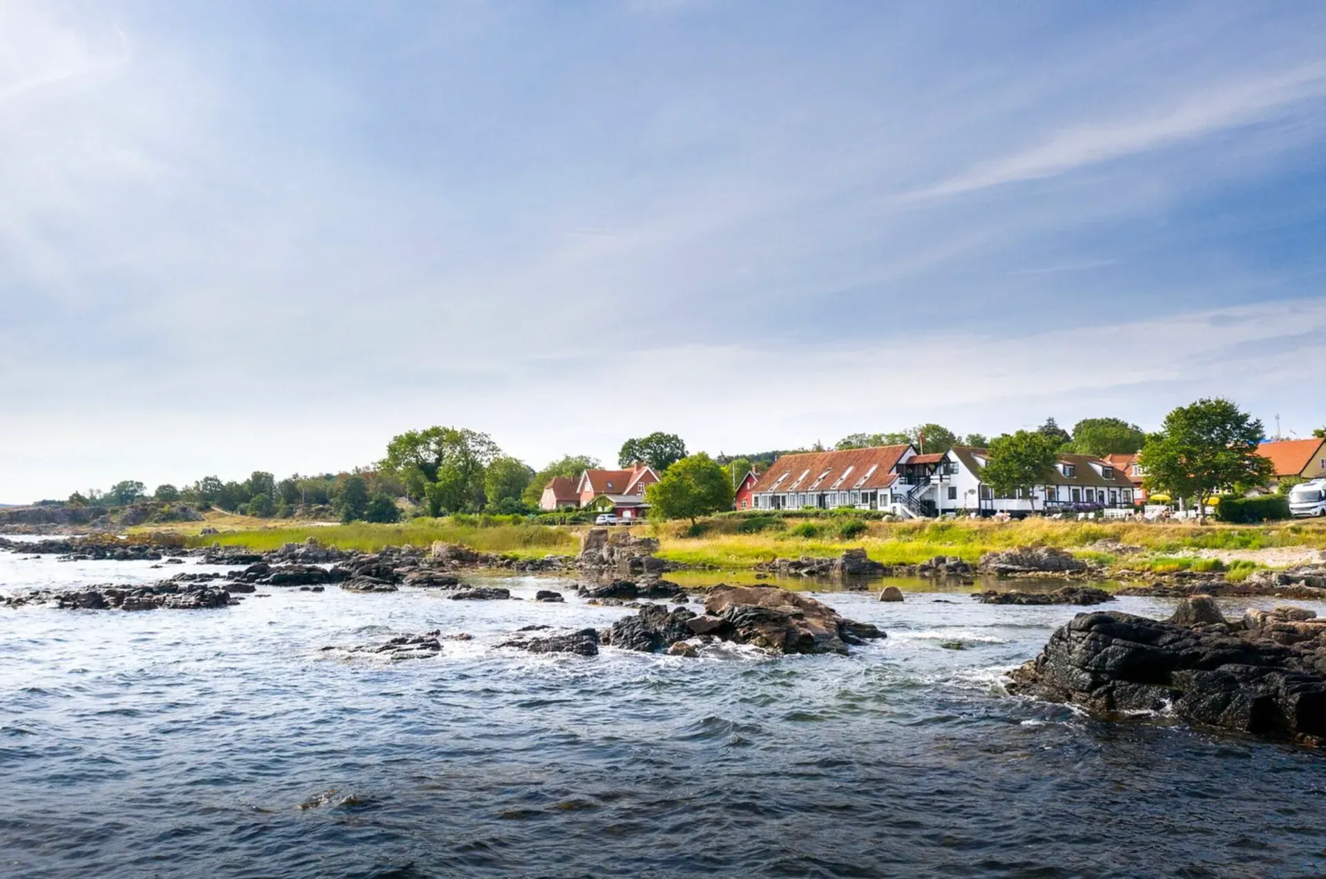 What Is a Danish Badehotel?