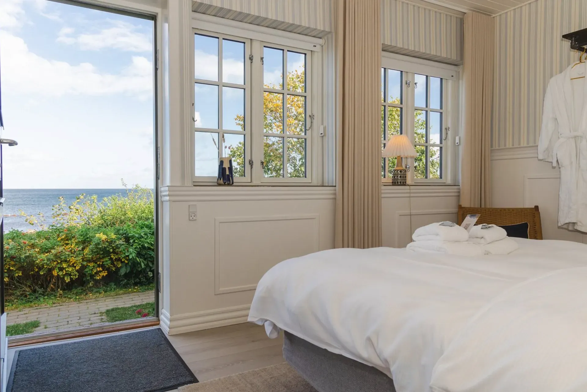 Where Should I Stay in Bornholm with Ocean Views?