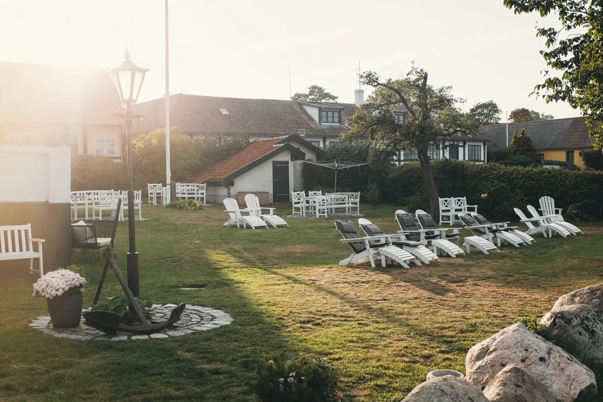 Firmatur på en ø: Derfor virker det